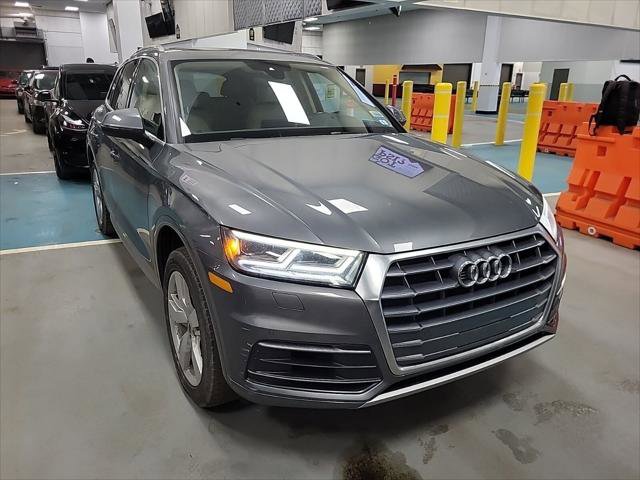 Used 2019 Audi Q5 2.0T Premium Plus AWD/4WD image 7