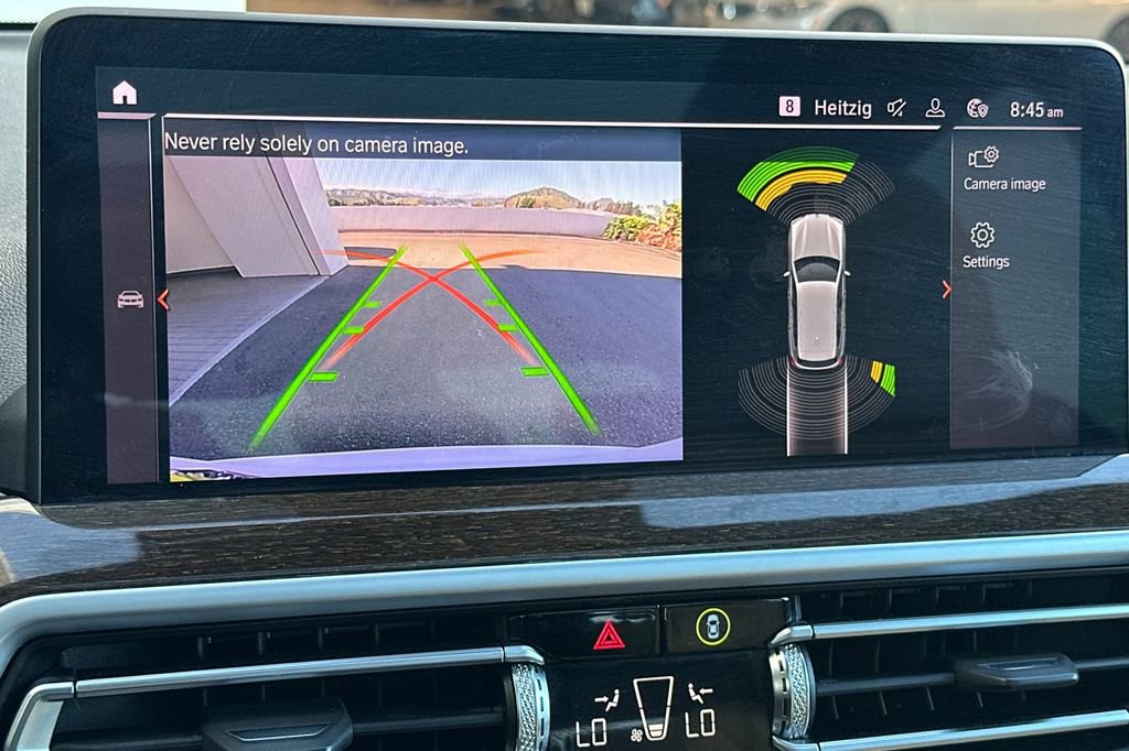 Used 2022 BMW X3 xDrive30i w/ Premium Package 2 image 22