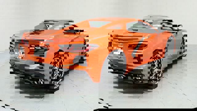 New 2026 Chevrolet Corvette Stingray Convertible w/ Battery Protection Package image 5