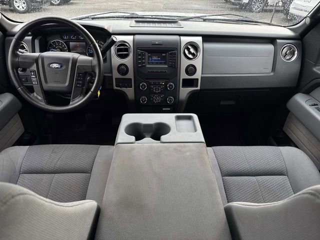 Used 2014 Ford F150 XLT w/ Equipment Group 302A Luxury image 12