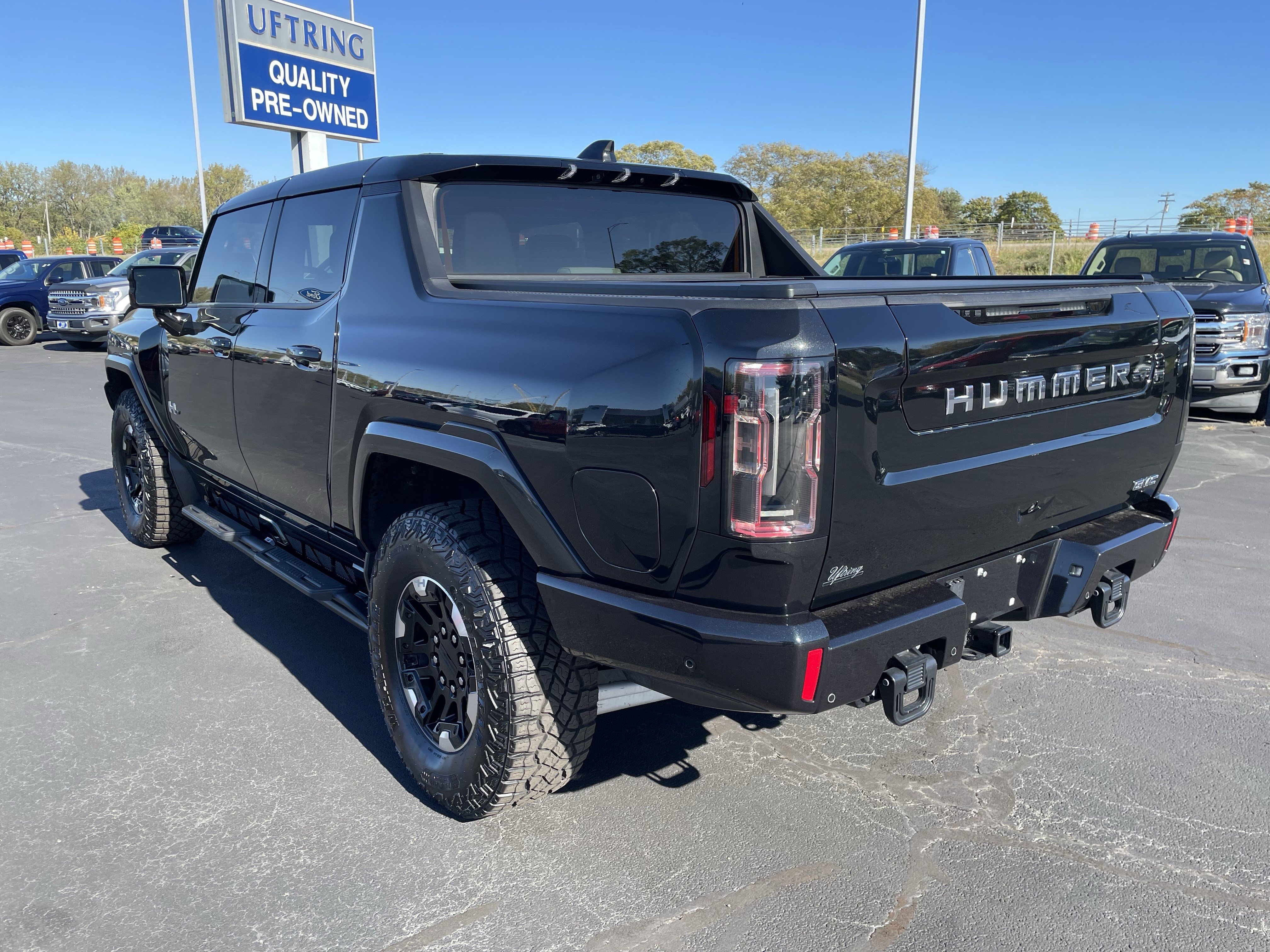 Used 2024 GMC Hummer EV 3X w/ Extreme Off-Road Package image 3