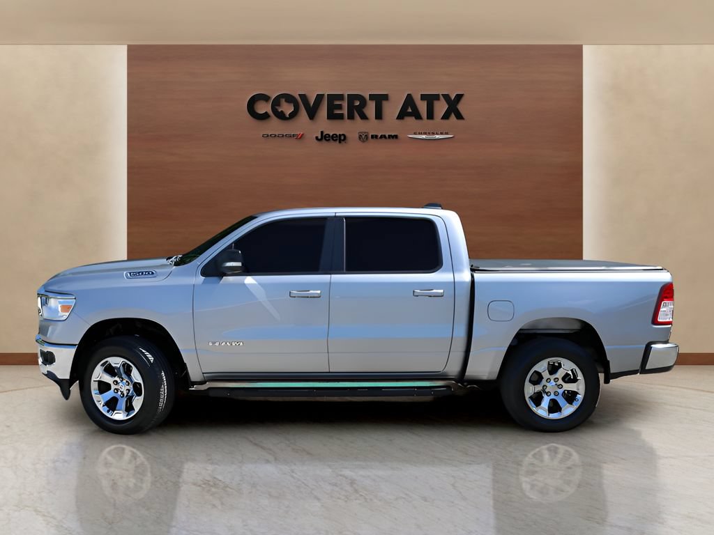 Used 2021 RAM 1500 Big Horn RWD image 2