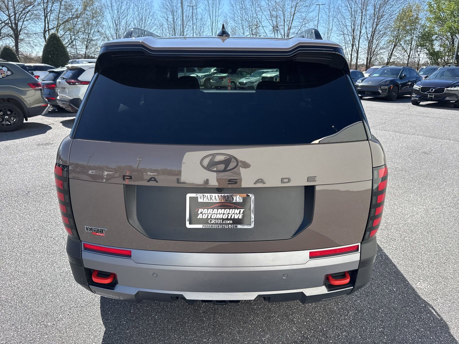 Certified 2026 Hyundai Palisade XRT Pro AWD/4WD image 6