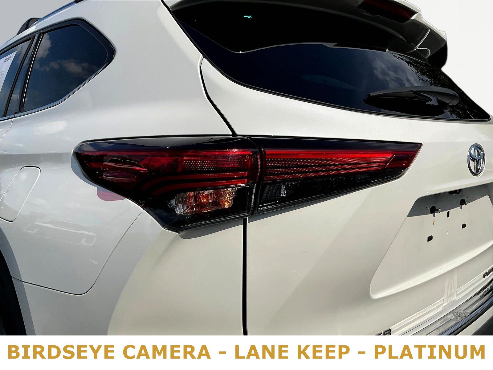 Used 2020 Toyota Highlander Platinum AWD/4WD image 23