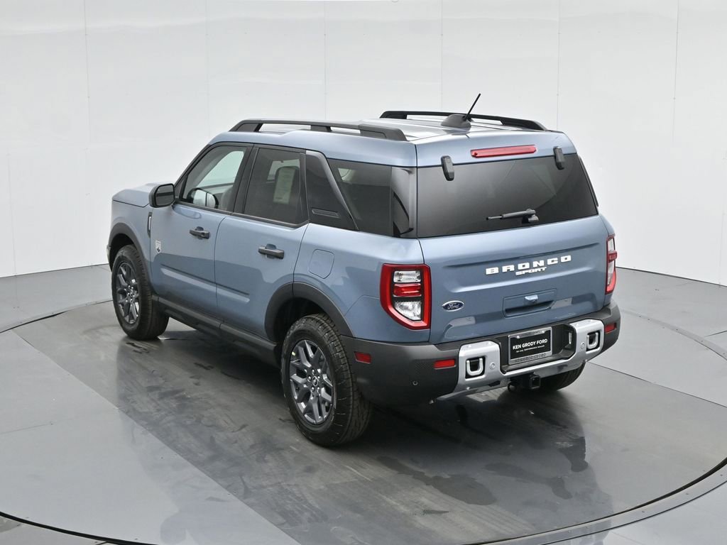 New 2025 Ford Bronco Sport Big Bend image 37