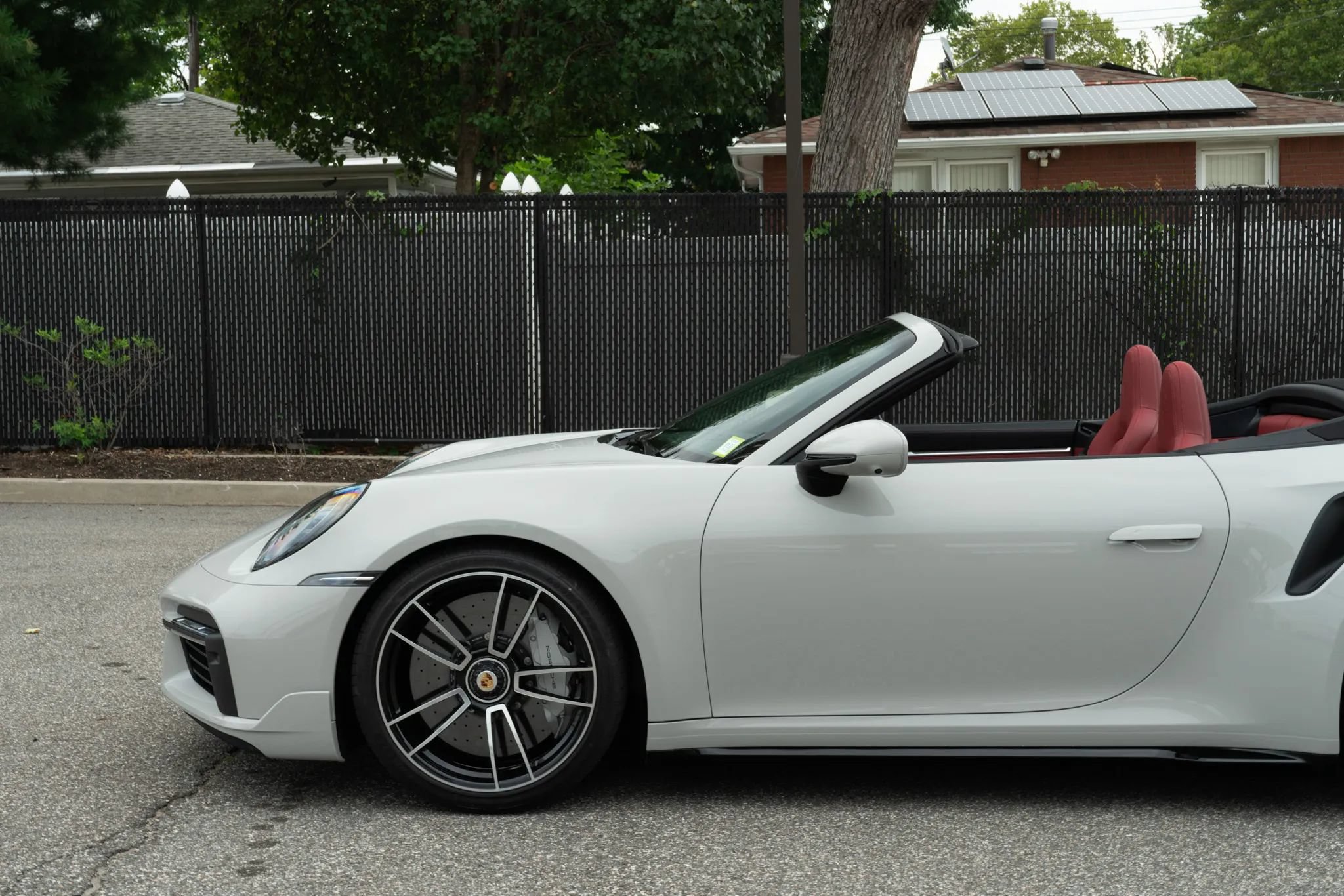 Used 2024 Porsche 911 Cabriolet AWD/4WD image 53