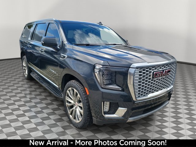 Used 2021 GMC Yukon XL Denali