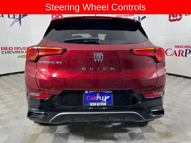 Used 2024 Buick Encore GX Sport Touring image 8