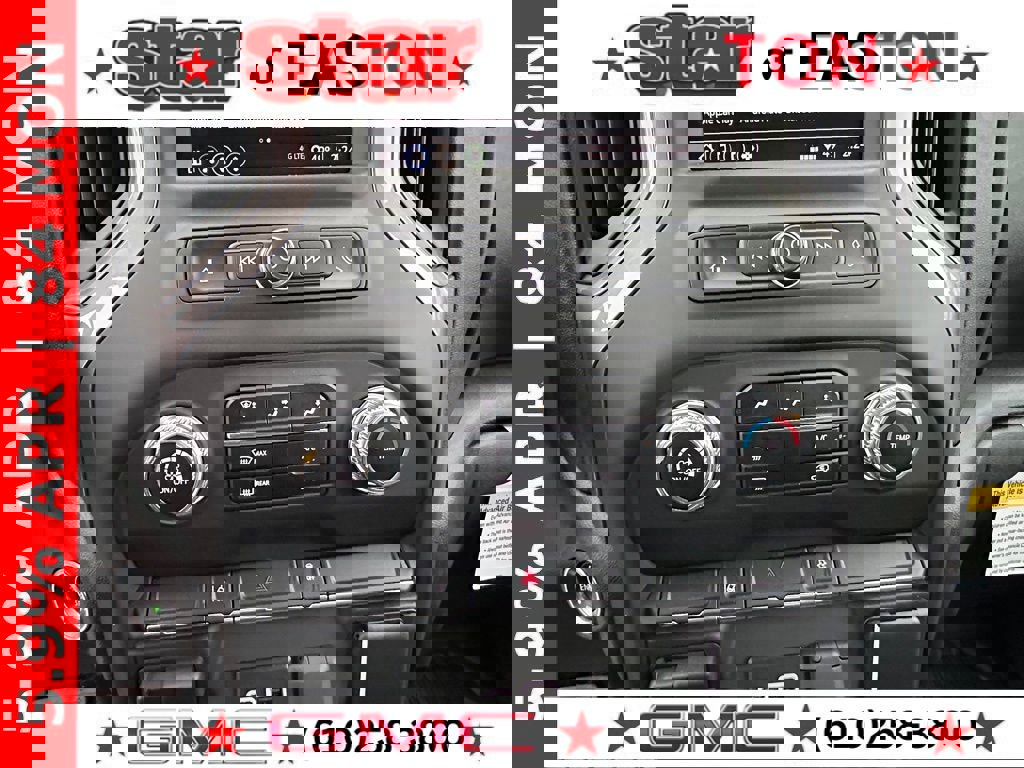 New 2025 GMC Sierra 3500 Pro w/ Convenience Package image 17