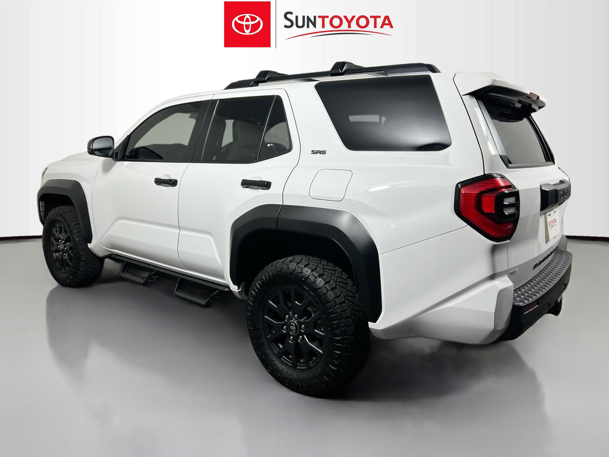 Used 2025 Toyota 4Runner SR5 image 6