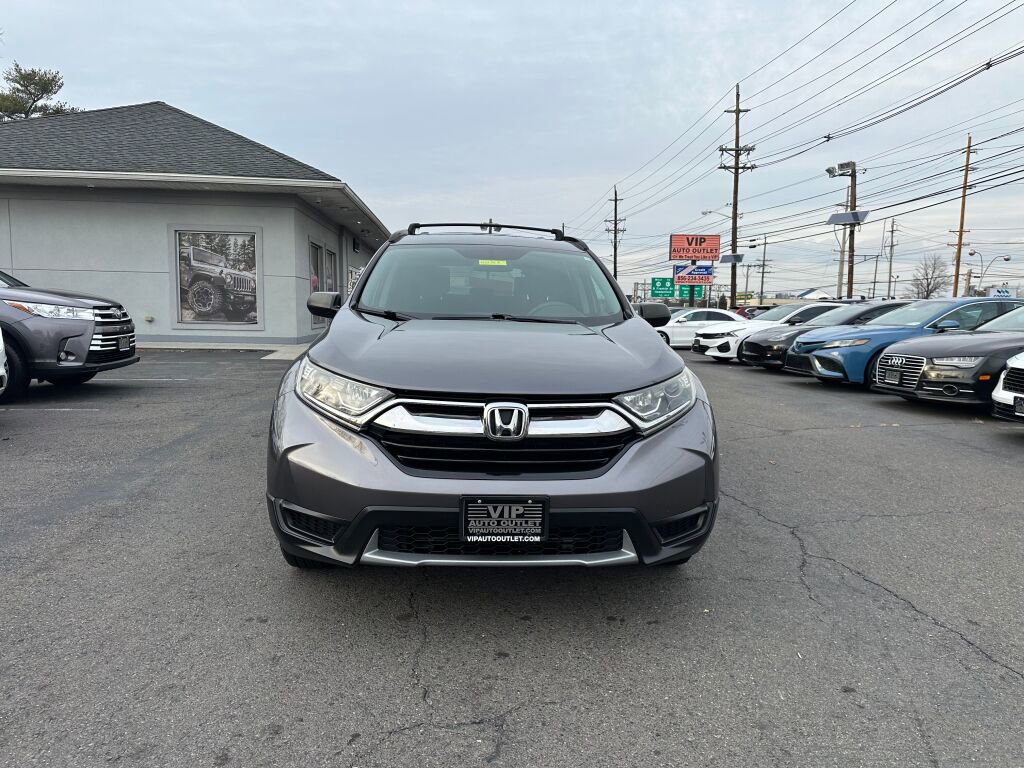 Used 2018 Honda CR-V LX image 2