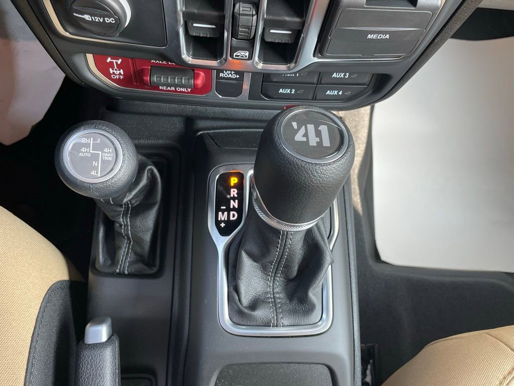 New 2025 Jeep Wrangler Unlimited Sport S 4xe image 35