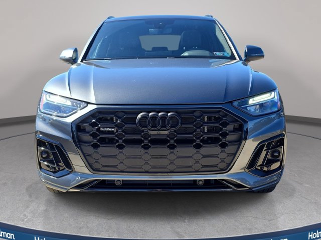 Used 2024 Audi Q5 e Premium Plus AWD/4WD image 3