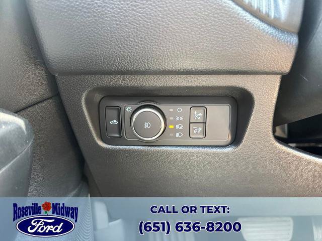 Certified 2025 Ford Ranger Lariat w/ Advanced Towing Package AWD/4WD image 28