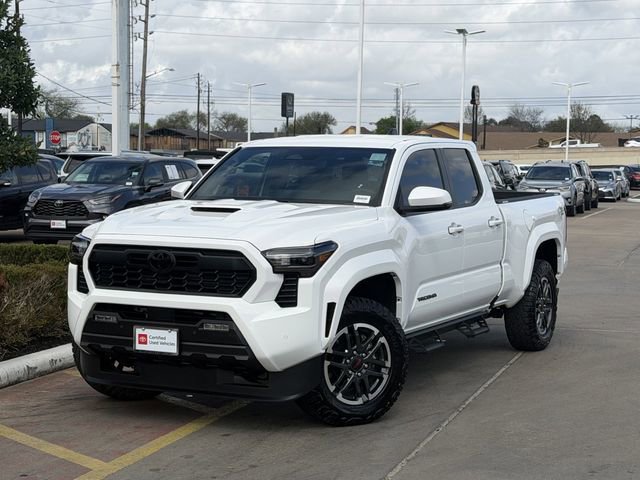 Certified 2025 Toyota Tacoma TRD Sport w/ TRD Sport Upgrade Package image 2