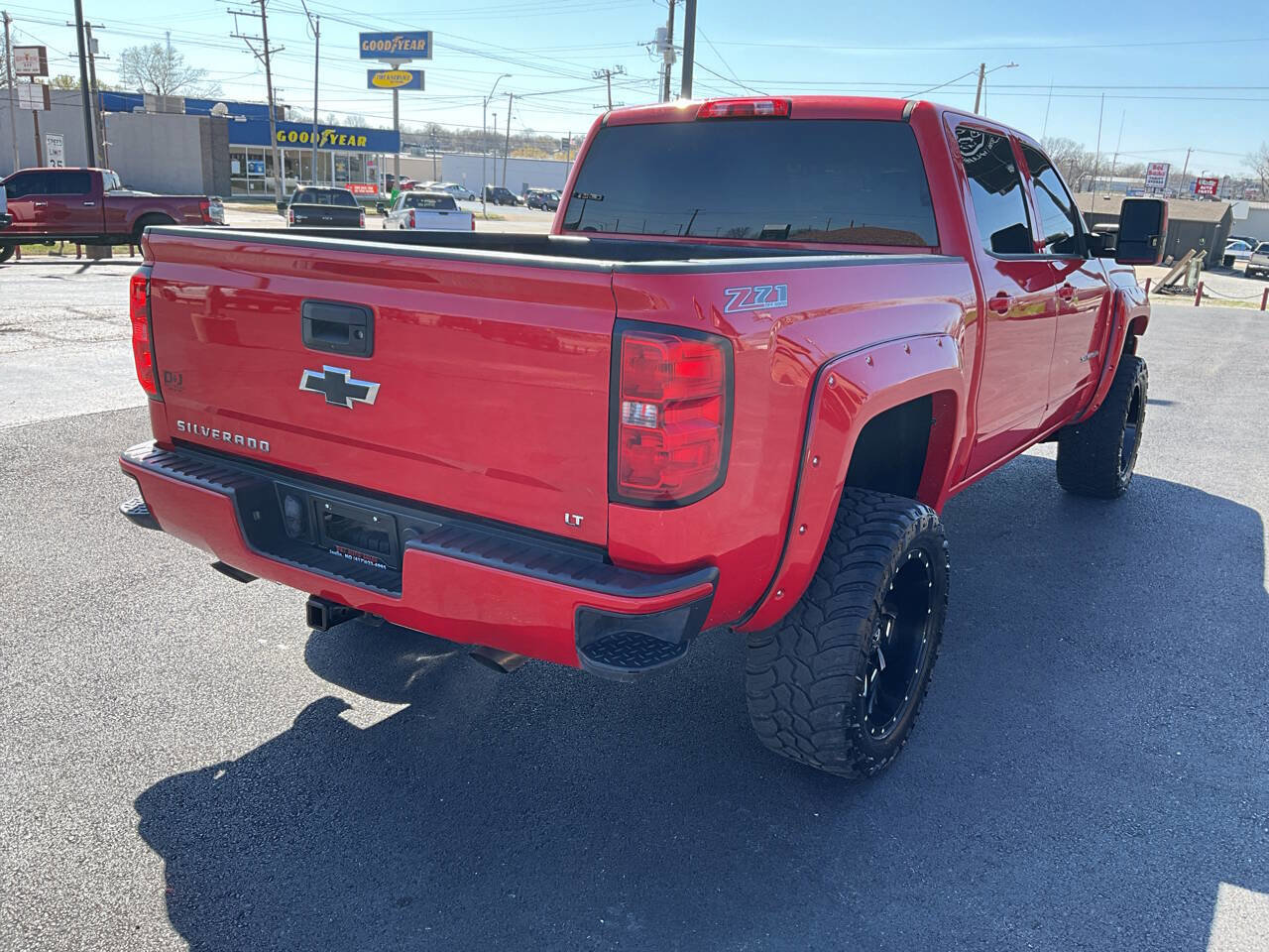 Used 2016 Chevrolet Silverado 1500 LT w/ All Star Edition image 5
