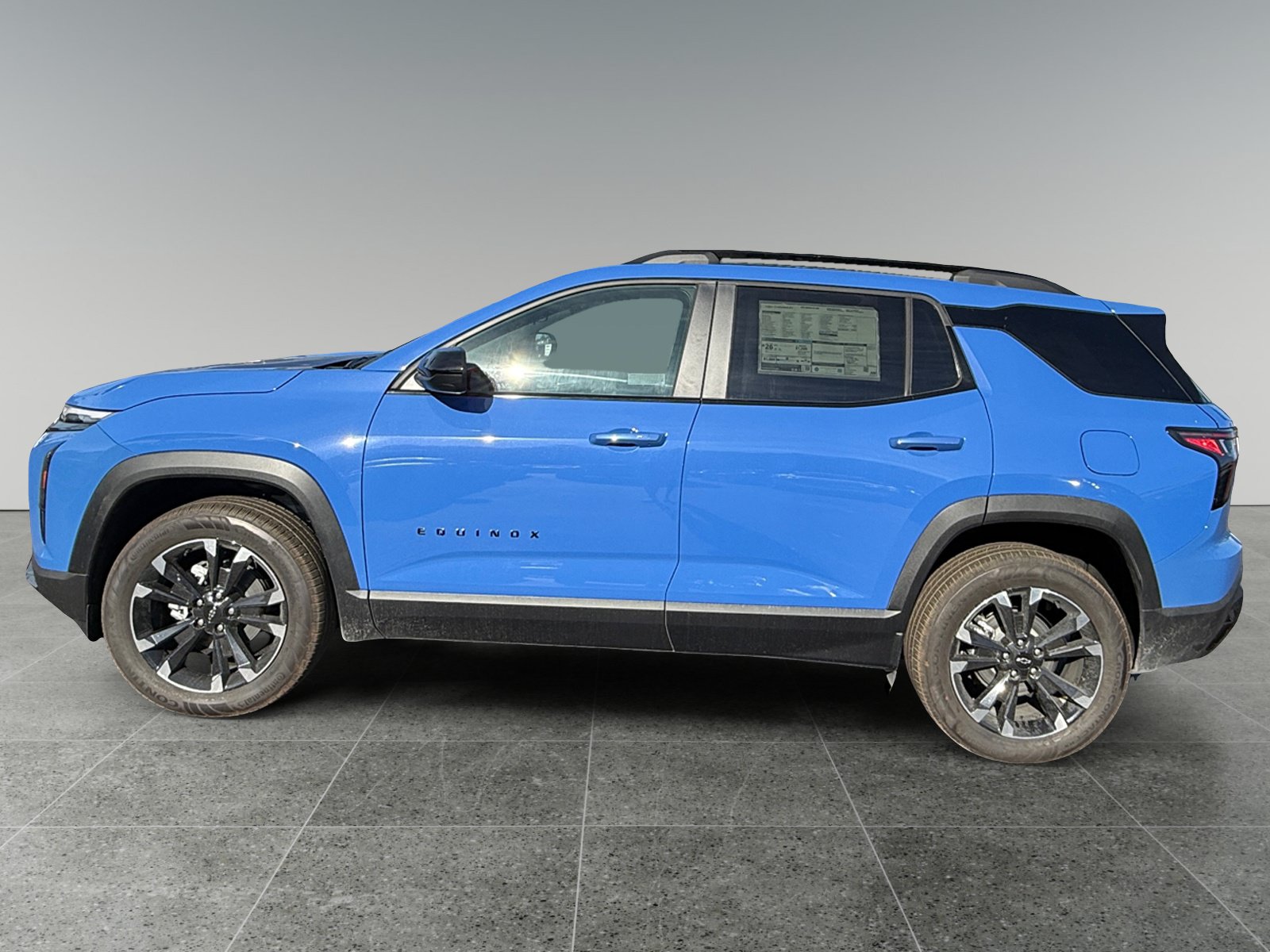 New 2027 Chevrolet Equinox RS w/ Convenience Package III AWD/4WD image 2