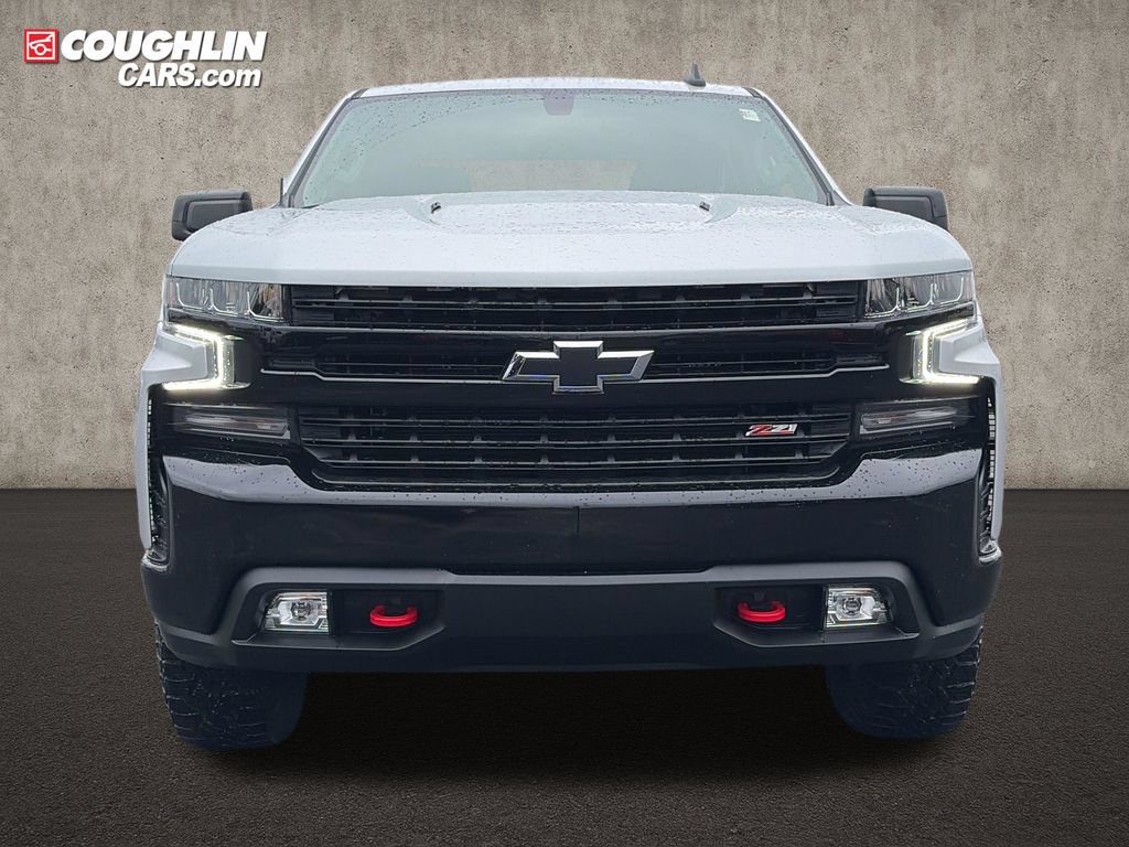 Used 2022 Chevrolet Silverado 1500 LT Trail Boss w/ Bed Protection Package AWD/4WD image 2