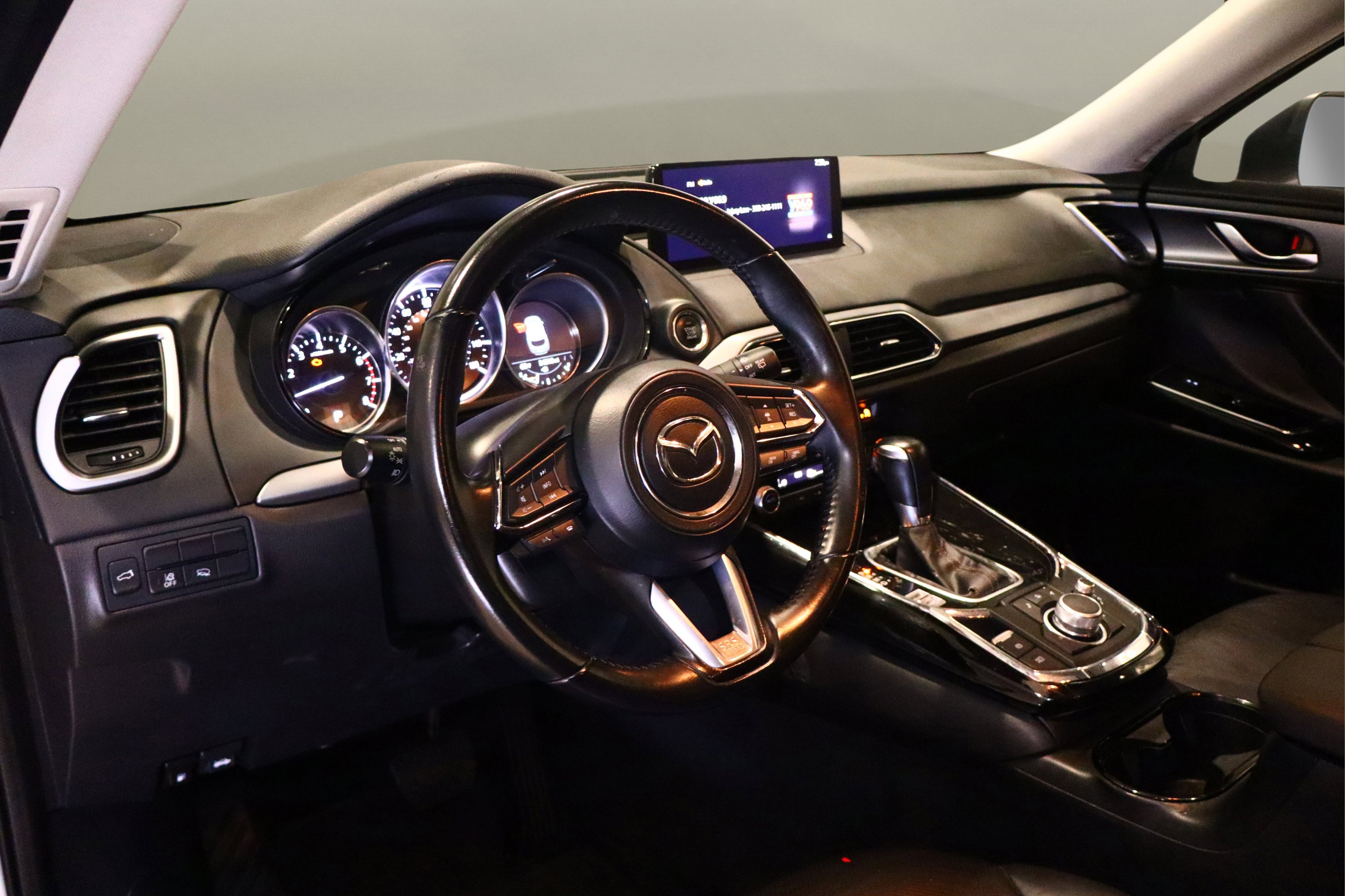 Used 2023 MAZDA CX-9 Touring image 19