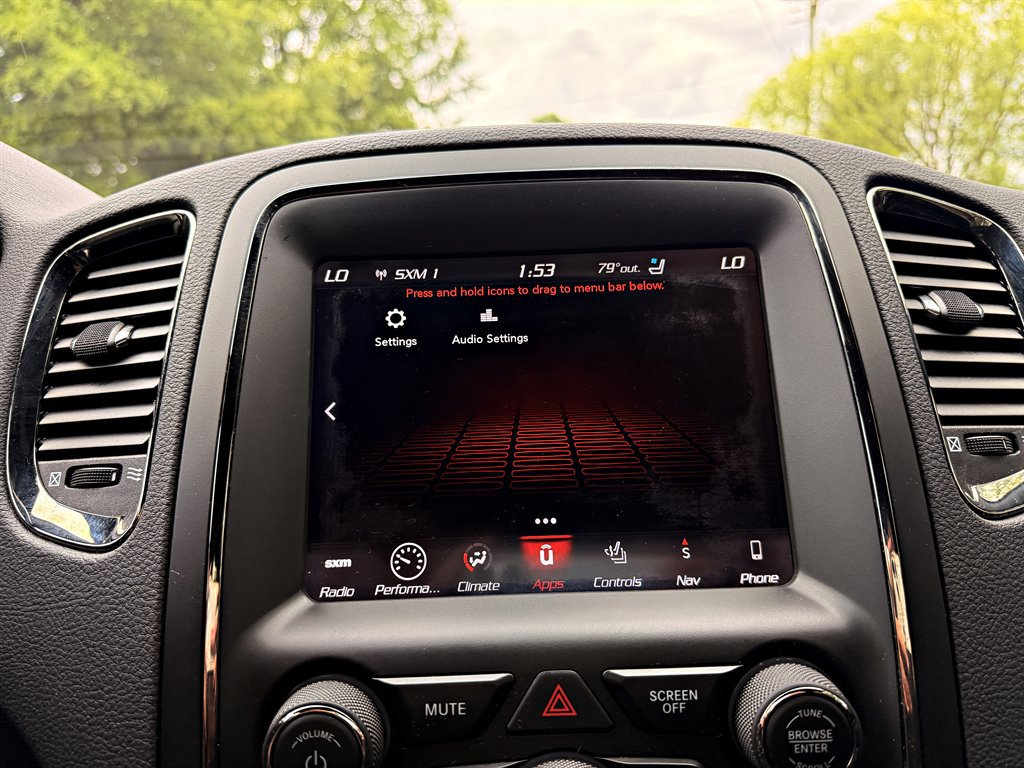 Used 2018 Dodge Durango SRT AWD/4WD image 18