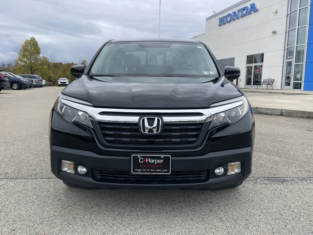 Used 2019 Honda Ridgeline RTL image 8