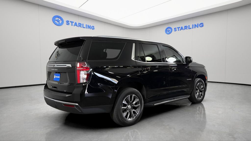 Certified 2023 Chevrolet Tahoe LT w/ Luxury Package RWD image 10