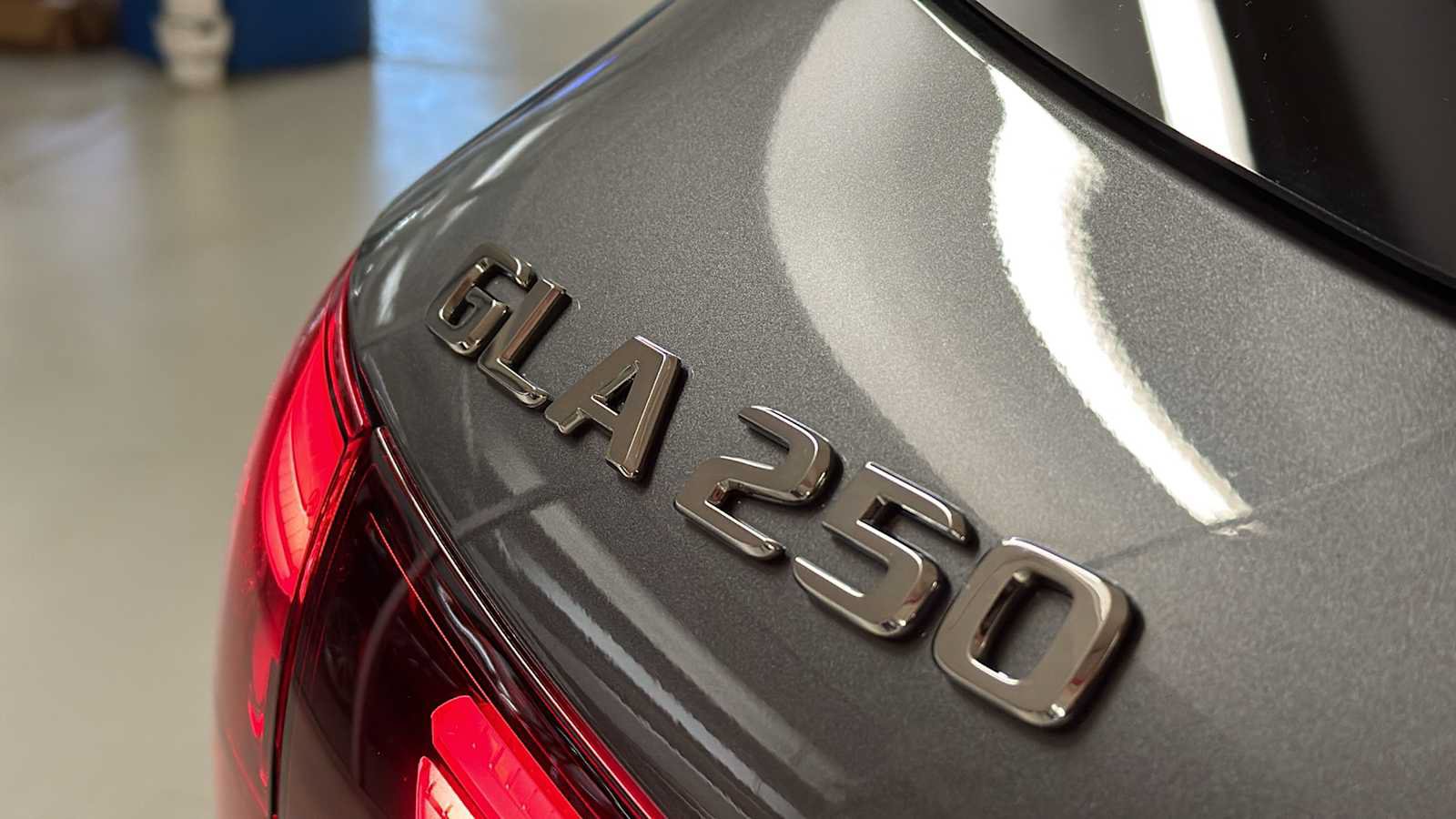 New 2026 Mercedes-Benz GLA 250 4MATIC image 9