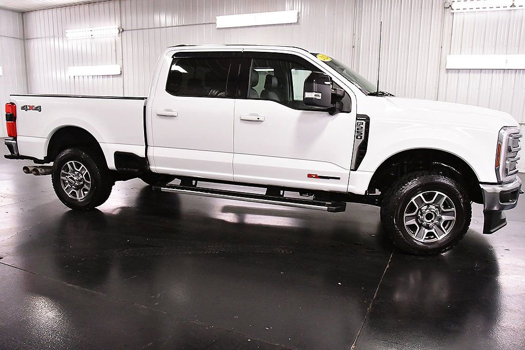 Used 2024 Ford F250 Lariat image 10