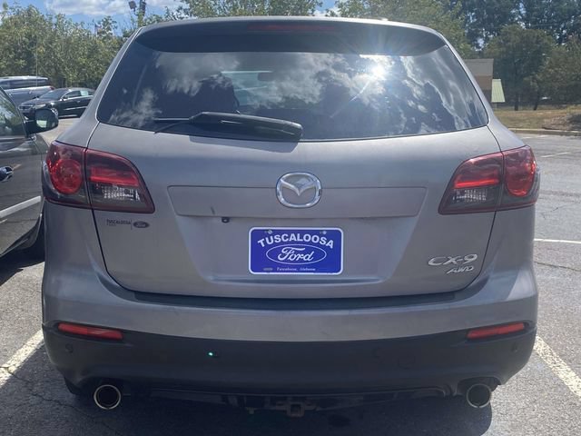 Used 2013 MAZDA CX-9 Touring w/ Touring Technology Pkg AWD/4WD image 4