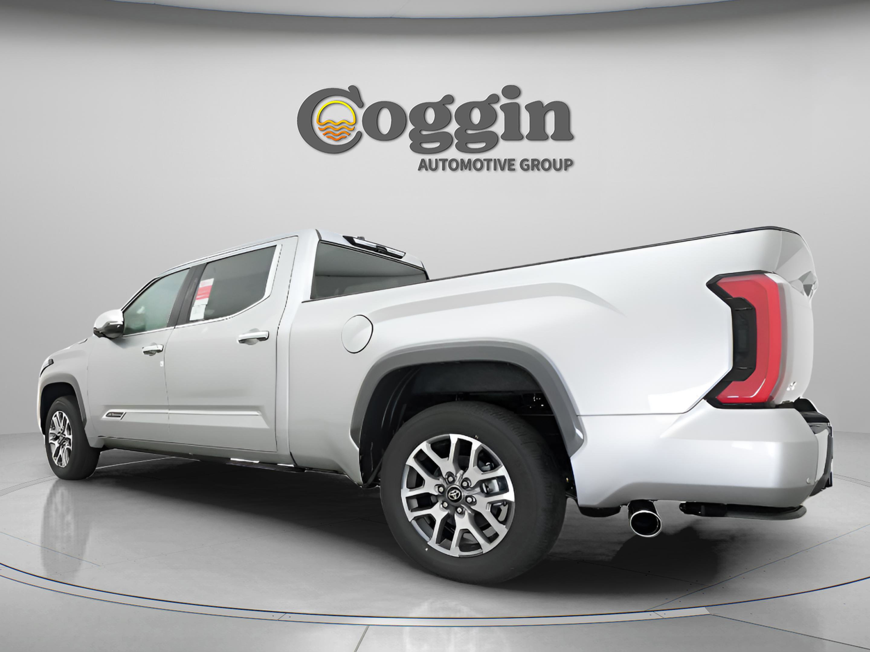 New 2026 Toyota Tundra 1794 Edition AWD/4WD image 10