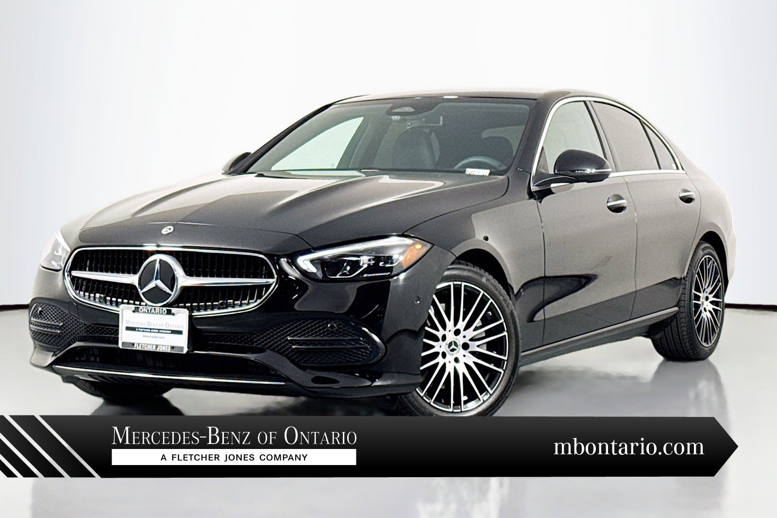 Certified 2026 Mercedes-Benz C 300 Sedan image 1