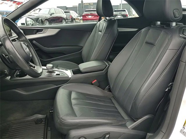 Used 2018 Audi A5 2.0T Premium Plus w/ Premium Plus image 17