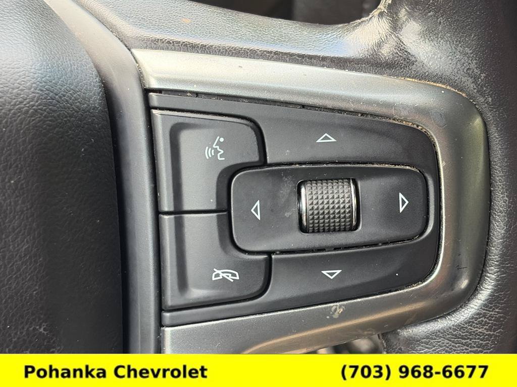 Used 2020 Chevrolet Silverado 1500 RST AWD/4WD image 13