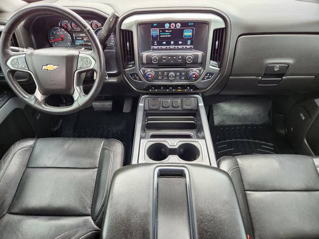 Used 2015 Chevrolet Silverado 1500 LTZ Z71 w/ LTZ Plus Package AWD/4WD image 28