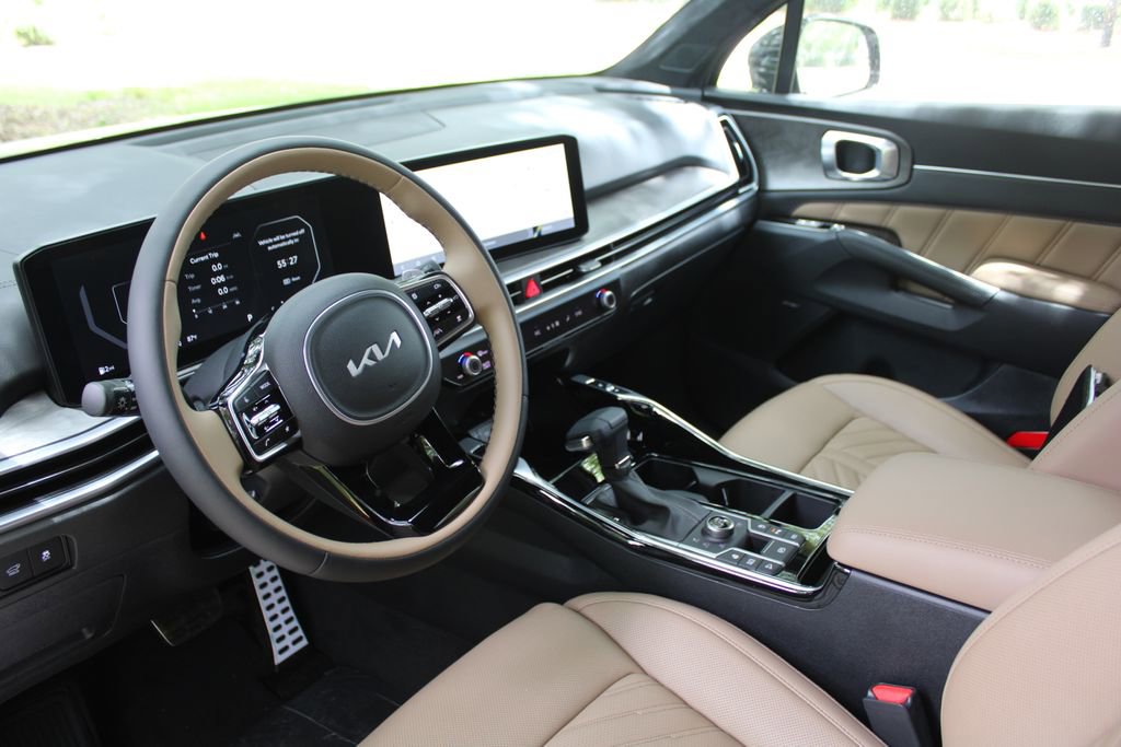 New 2026 Kia Sorento SX Prestige image 23