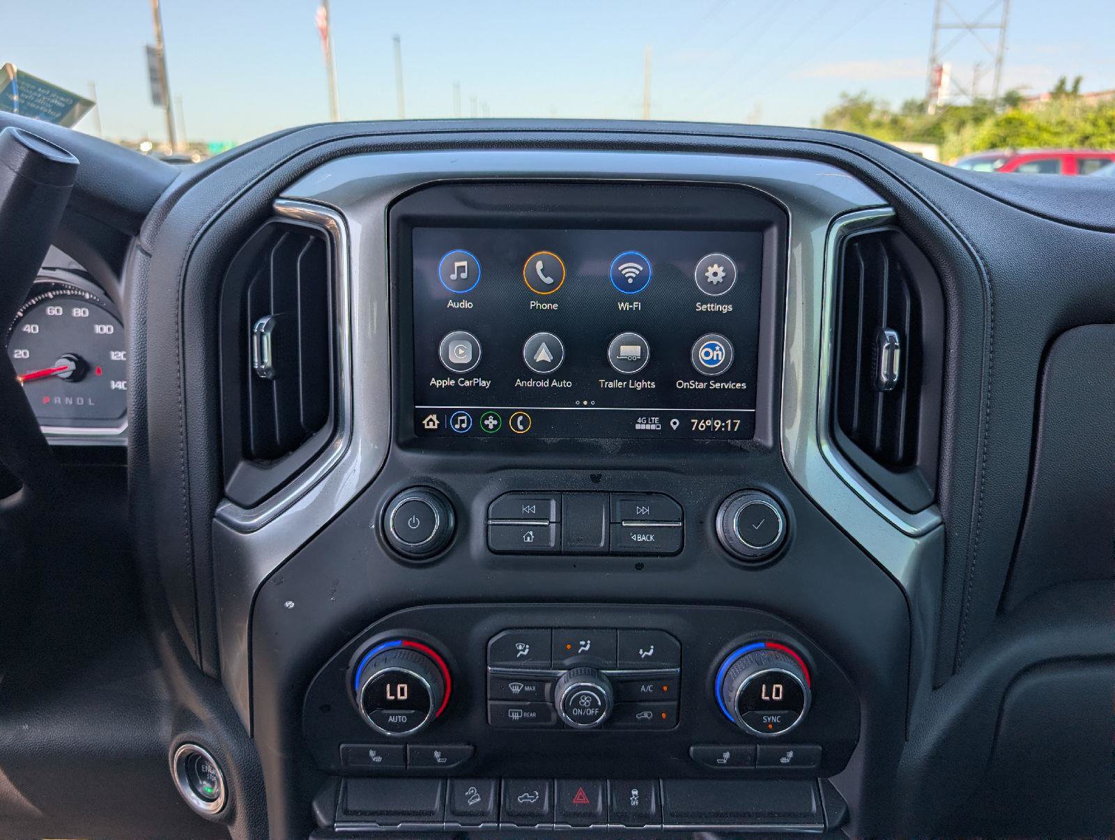 Used 2022 Chevrolet Silverado 2500 LT w/ Convenience Package AWD/4WD image 15