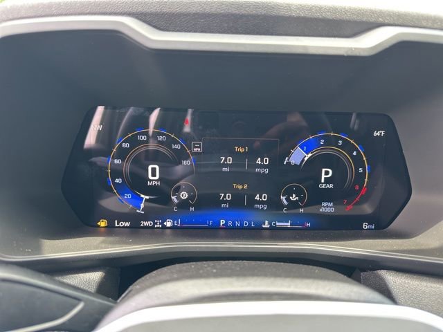 New 2025 Chevrolet Colorado Trail Boss w/ Midnight Edition image 16