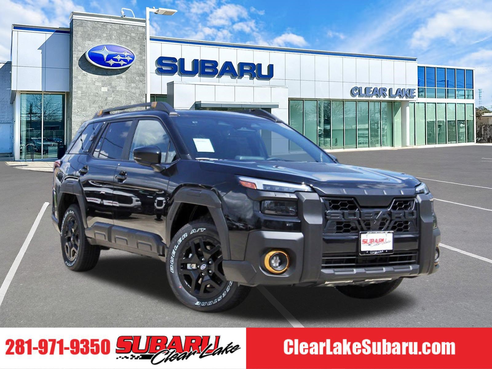 New 2026 Subaru Outback Wilderness w/ Wilderness Package