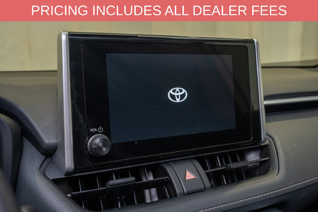 Used 2025 Toyota RAV4 XLE w/ Weather Package AWD/4WD image 12