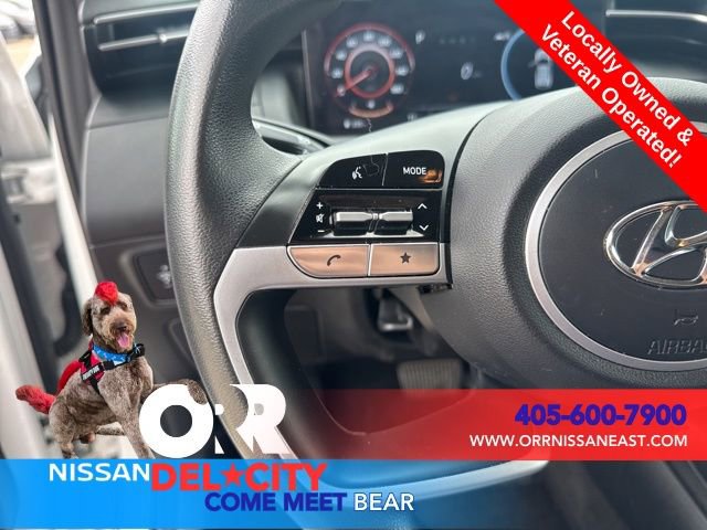 Used 2024 Hyundai Tucson SEL FWD image 17
