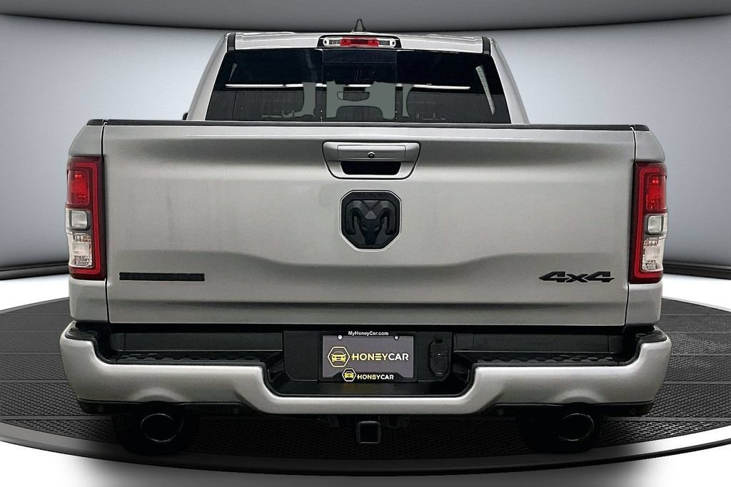 Used 2020 RAM 1500 Big Horn AWD/4WD image 5