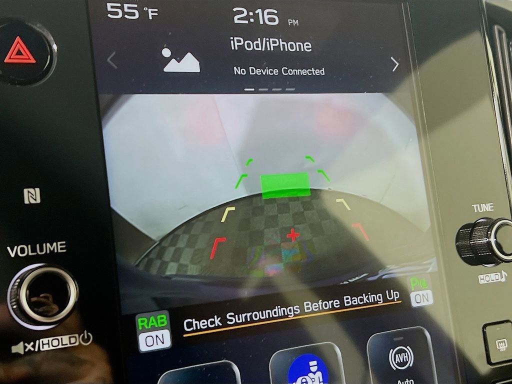 Certified 2025 Subaru Forester Sport w/ Popular Package #1 image 12