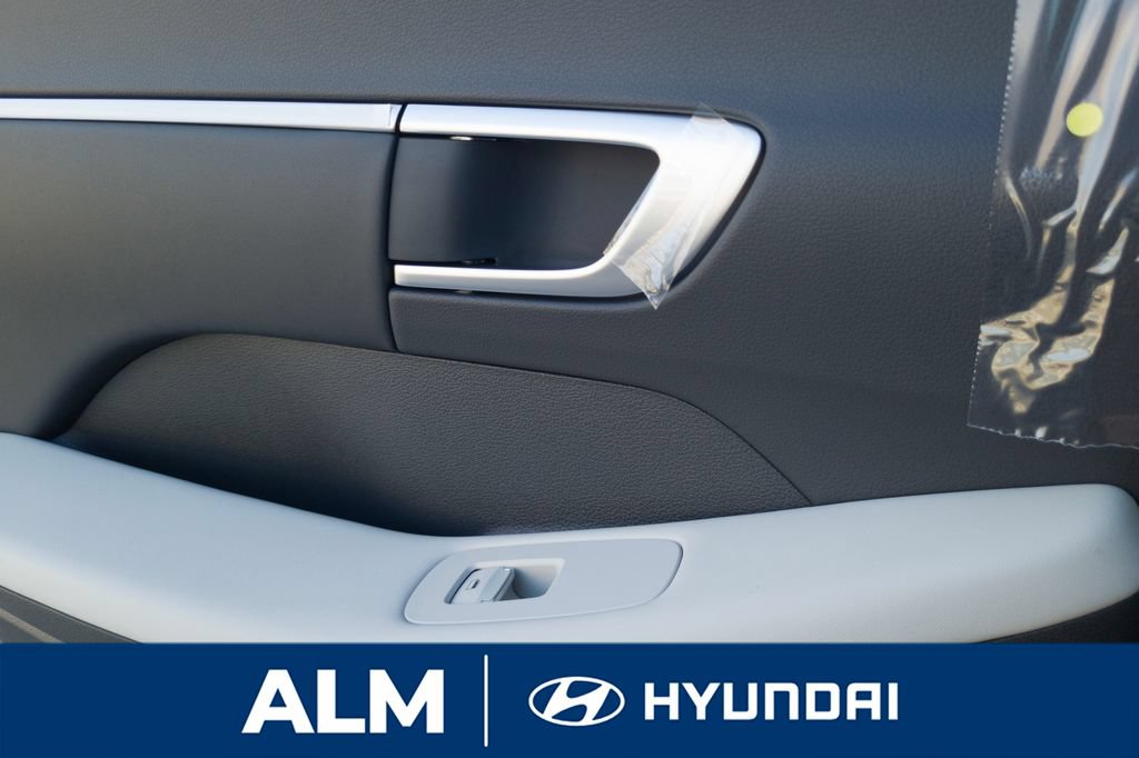 New 2025 Hyundai Sonata SEL FWD image 21