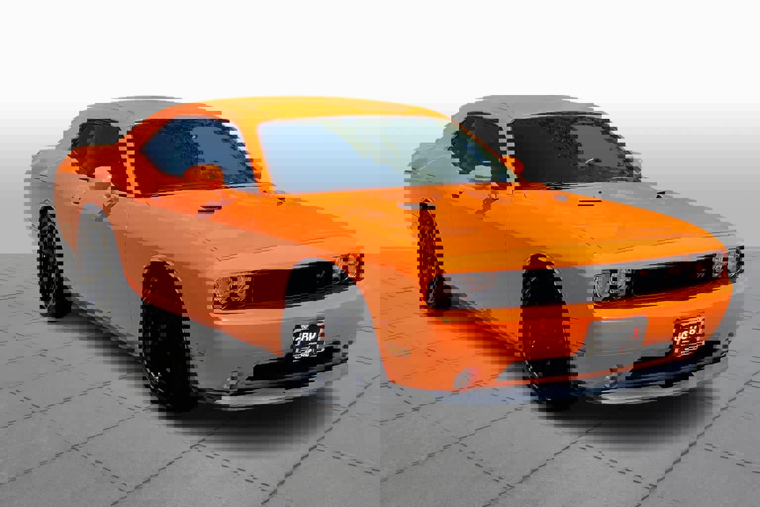 Used 2014 Dodge Challenger R/T w/ Blacktop Package image 3