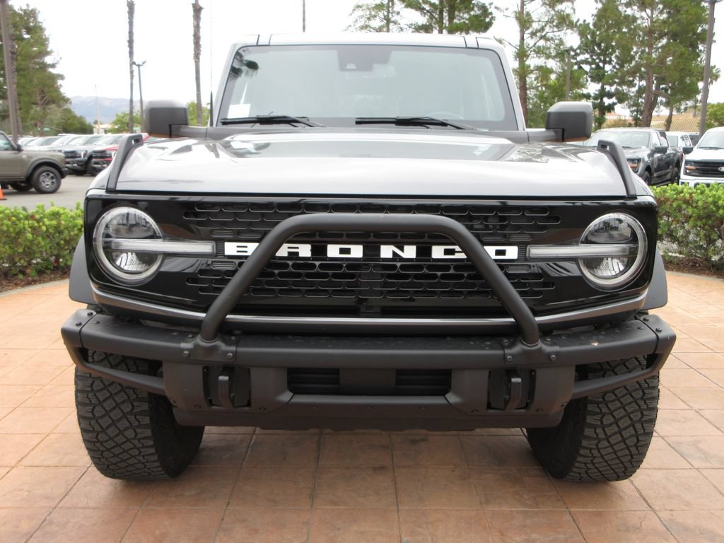 Certified 2024 Ford Bronco Wildtrak AWD/4WD image 7