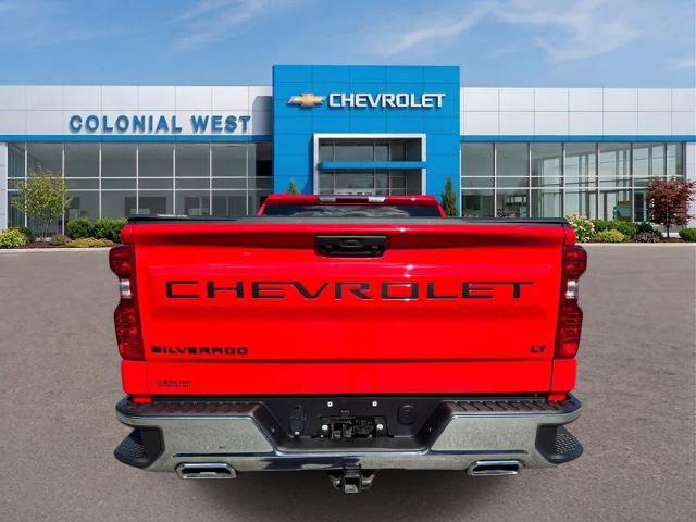 Used 2025 Chevrolet Silverado 1500 LT AWD/4WD image 7