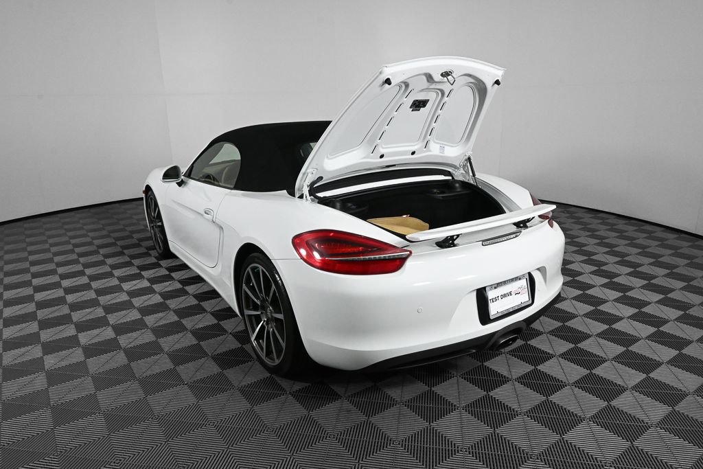 Used 2013 Porsche Boxster RWD image 25