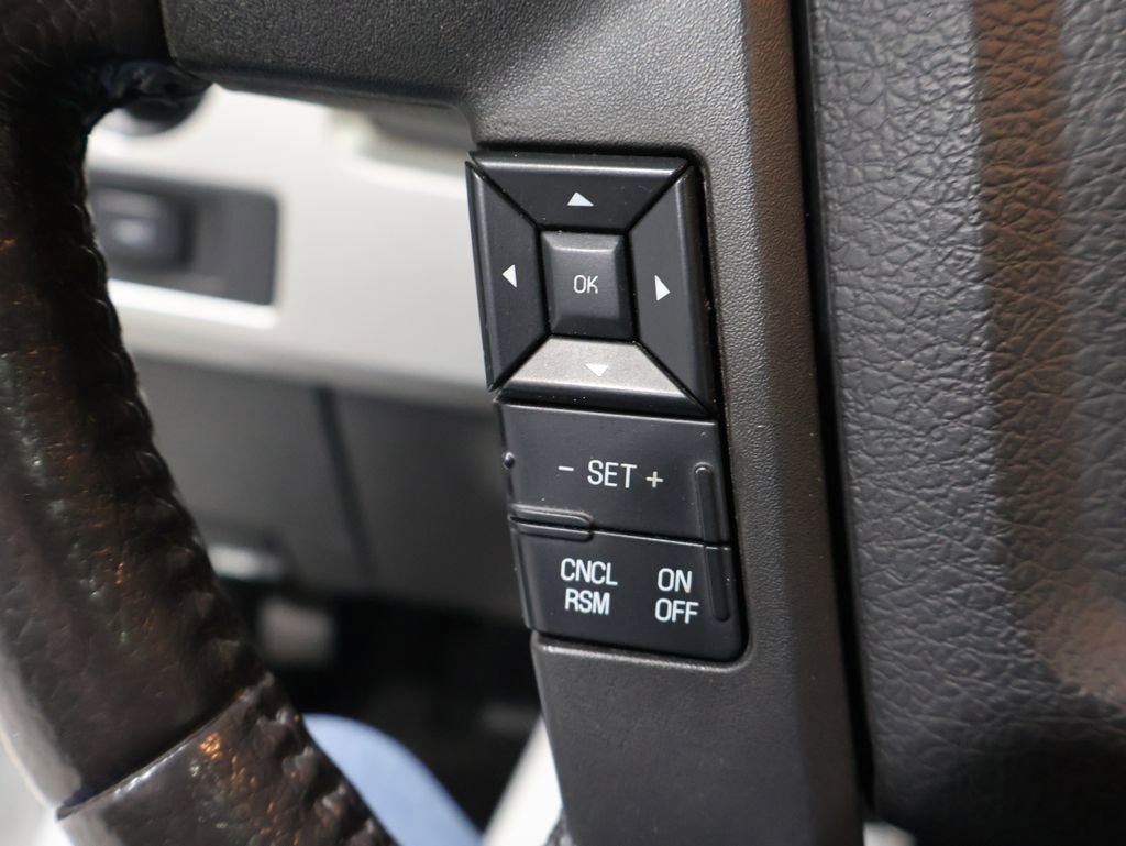 Used 2014 Ford F150 Lariat w/ Lariat Chrome Package image 35