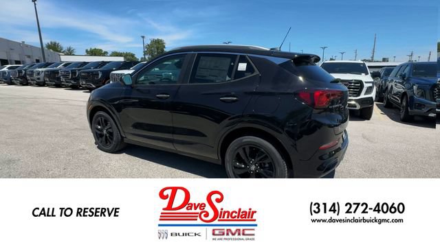 New 2026 Buick Encore GX Sport Touring w/ Advanced Technology Package FWD image 6