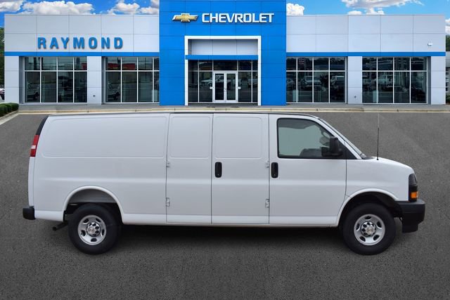 New 2025 Chevrolet Express 2500 Extended video 2